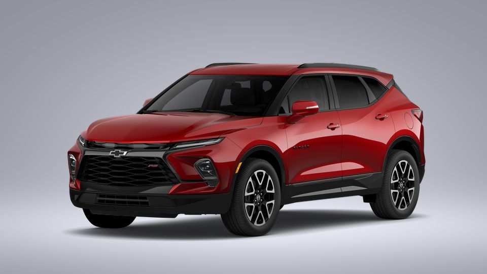 2023 Chevrolet Blazer Vehicle Photo in NEENAH, WI 54956-2243