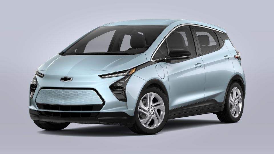 New 2023 Chevrolet Bolt EV in Blue for Sale in Los Angeles