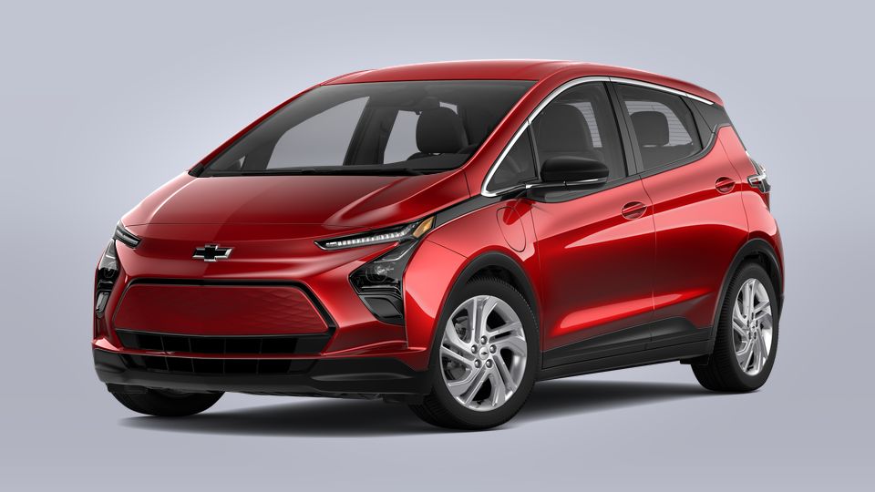 Select 2023 Chevrolet Bolt EV
