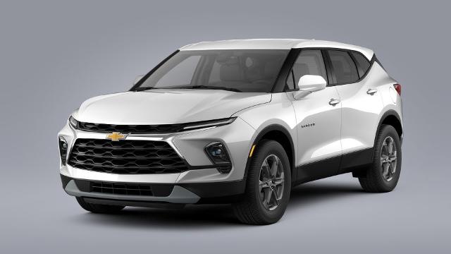 2023 Chevrolet Blazer Vehicle Photo