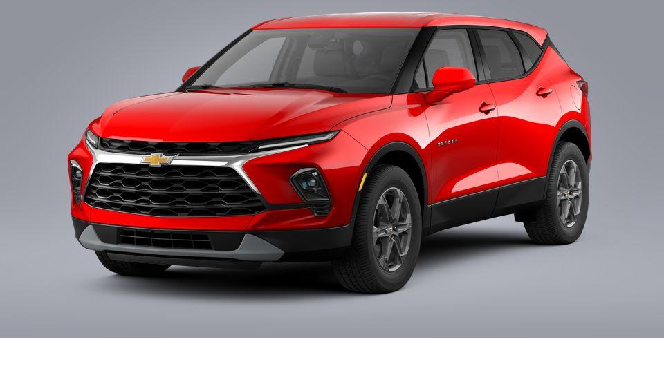 2023 Chevrolet Blazer Vehicle Photo in GREENACRES, FL 33463-3207