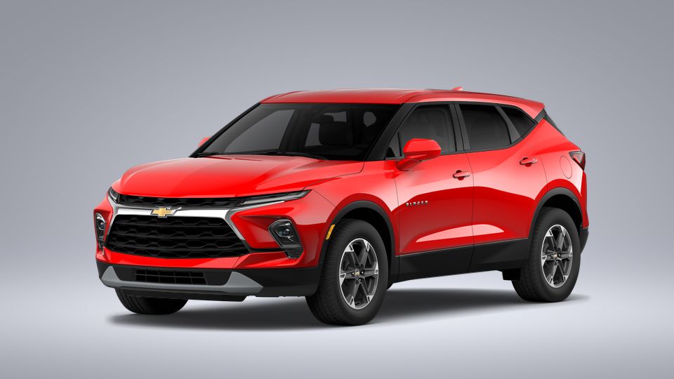 2023 Chevrolet Blazer Vehicle Photo in GREENACRES, FL 33463-3207