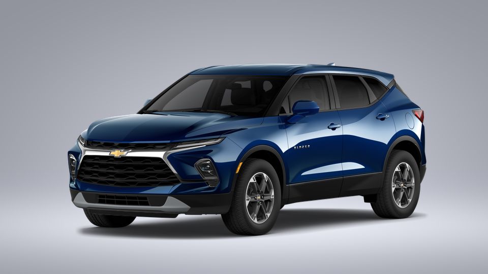 2023 Chevrolet Blazer Vehicle Photo in HOUSTON, TX 77054-4802