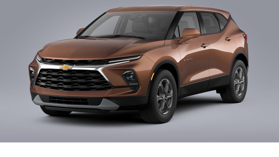 2023 Chevrolet Blazer Vehicle Photo in GREENACRES, FL 33463-3207