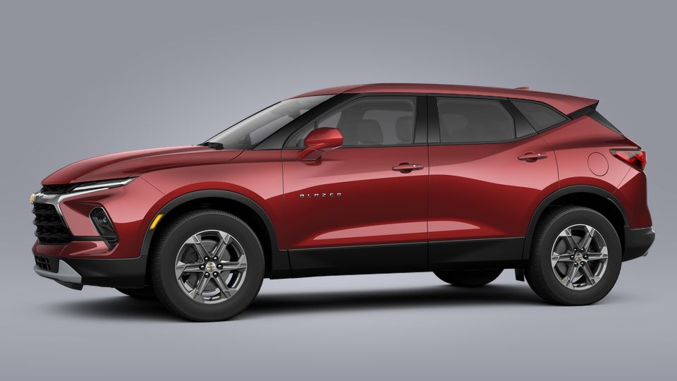 2023 Chevrolet Blazer Vehicle Photo in SELMA, TX 78154-1460