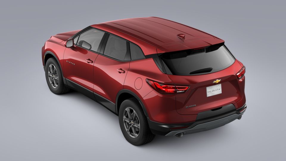 2023 Chevrolet Blazer Vehicle Photo in SELMA, TX 78154-1460