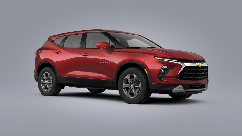 2023 Chevrolet Blazer Vehicle Photo in SELMA, TX 78154-1460
