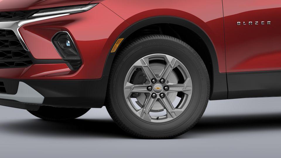 2023 Chevrolet Blazer Vehicle Photo in SELMA, TX 78154-1460