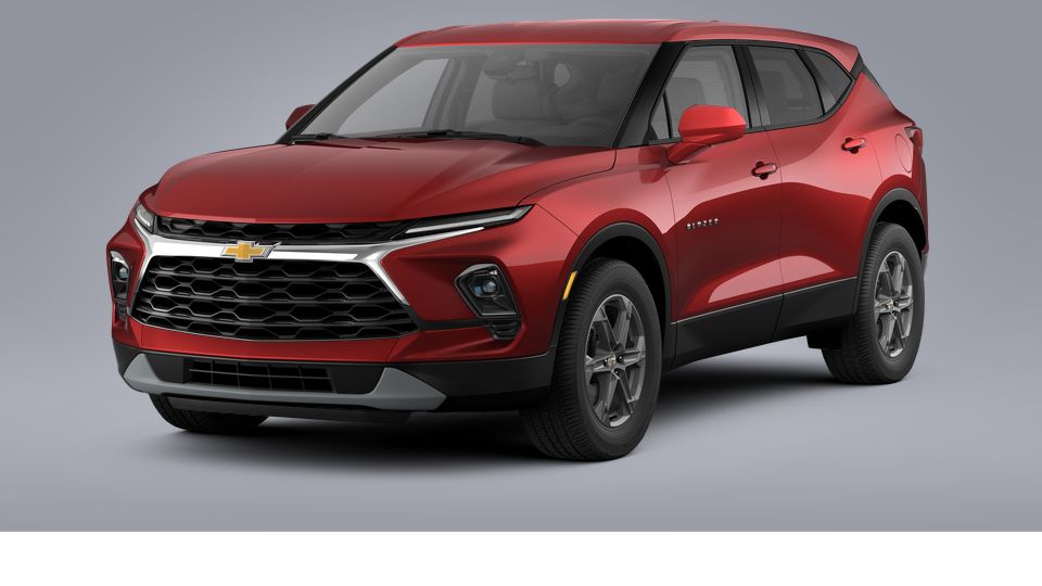 2023 Chevrolet Blazer Vehicle Photo in SELMA, TX 78154-1460