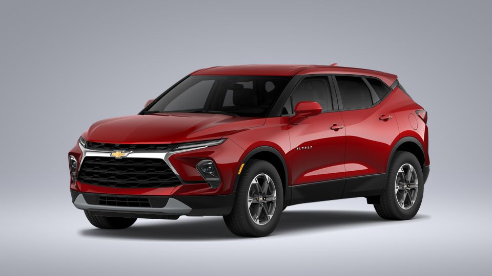 2023 Chevrolet Blazer Vehicle Photo in SELMA, TX 78154-1460