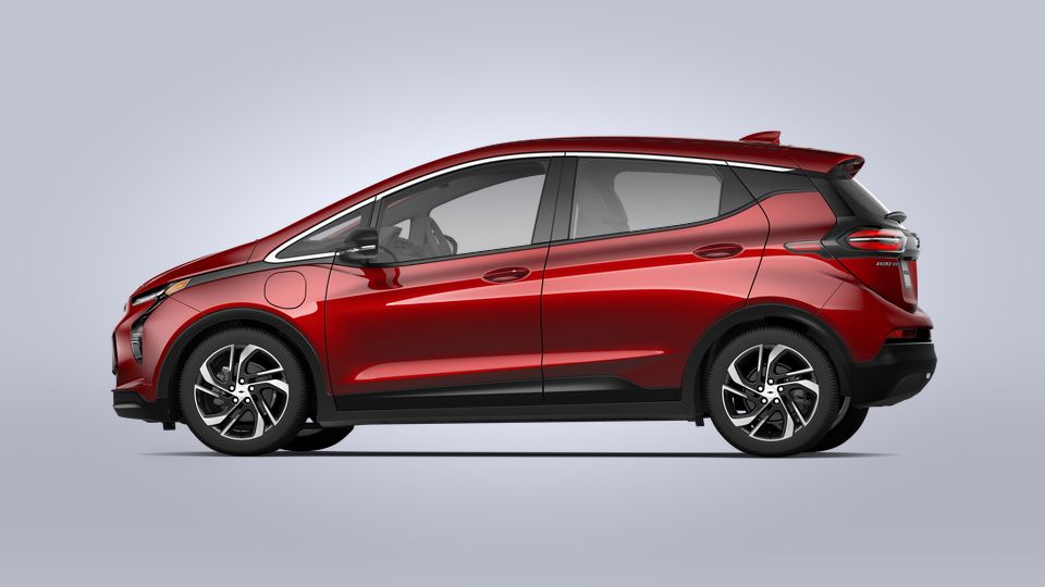 2023 Chevrolet Bolt EV Vehicle Photo in PEORIA, AZ 85382-3715