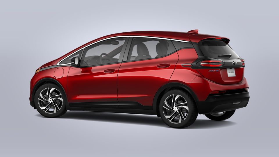 2023 Chevrolet Bolt EV Vehicle Photo in PEORIA, AZ 85382-3715