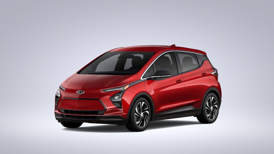 2023 Chevrolet Bolt EV Vehicle Photo in PEORIA, AZ 85382-3715