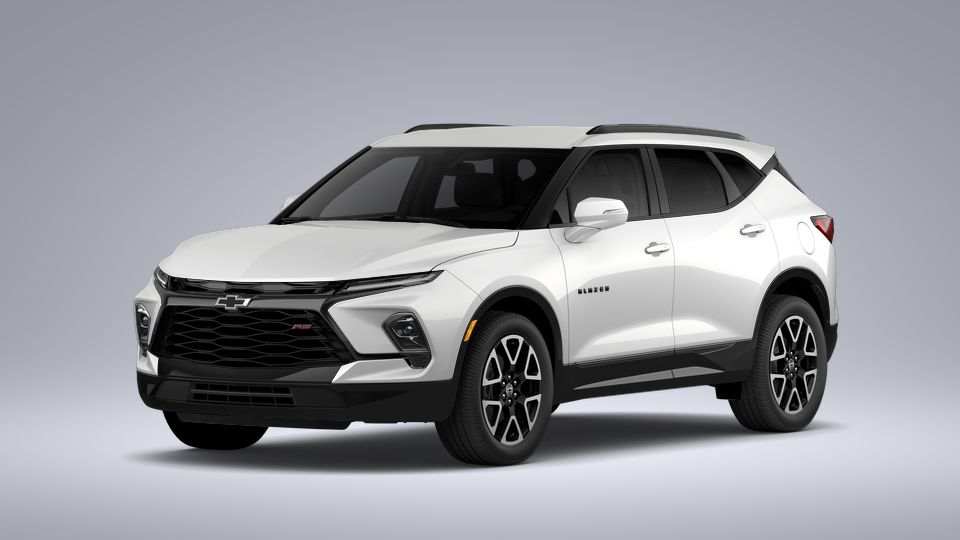 2023 Chevrolet Blazer Vehicle Photo in MIAMI, FL 33172-3015