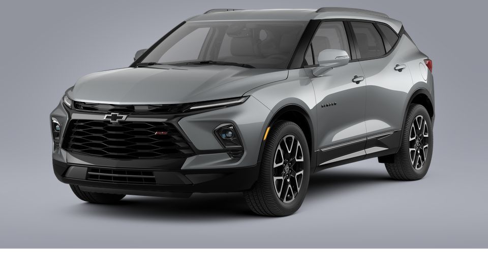 2023 Chevrolet Blazer Vehicle Photo in CORPUS CHRISTI, TX 78416-1100