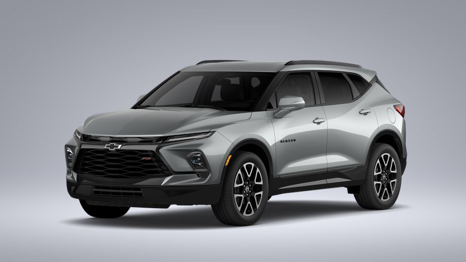 2023 Chevrolet Blazer Vehicle Photo in CORPUS CHRISTI, TX 78416-1100