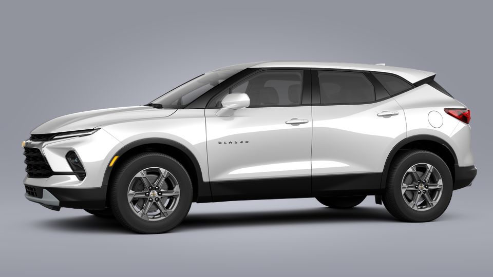 2023 Chevrolet Blazer Vehicle Photo in TOPEKA, KS 66609-0000