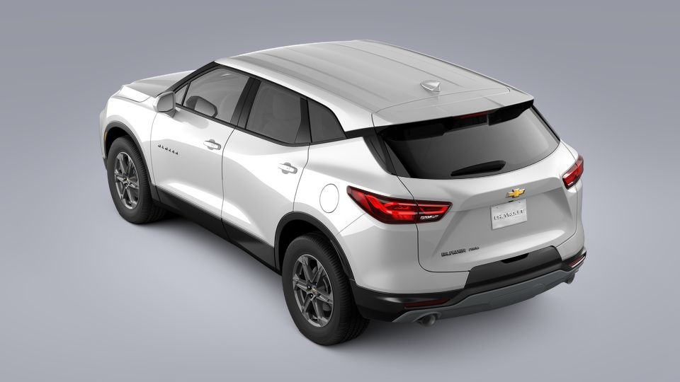 2023 Chevrolet Blazer Vehicle Photo in TOPEKA, KS 66609-0000