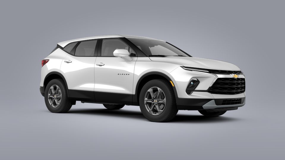 2023 Chevrolet Blazer Vehicle Photo in TOPEKA, KS 66609-0000