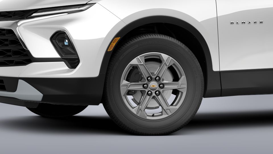 2023 Chevrolet Blazer Vehicle Photo in TOPEKA, KS 66609-0000
