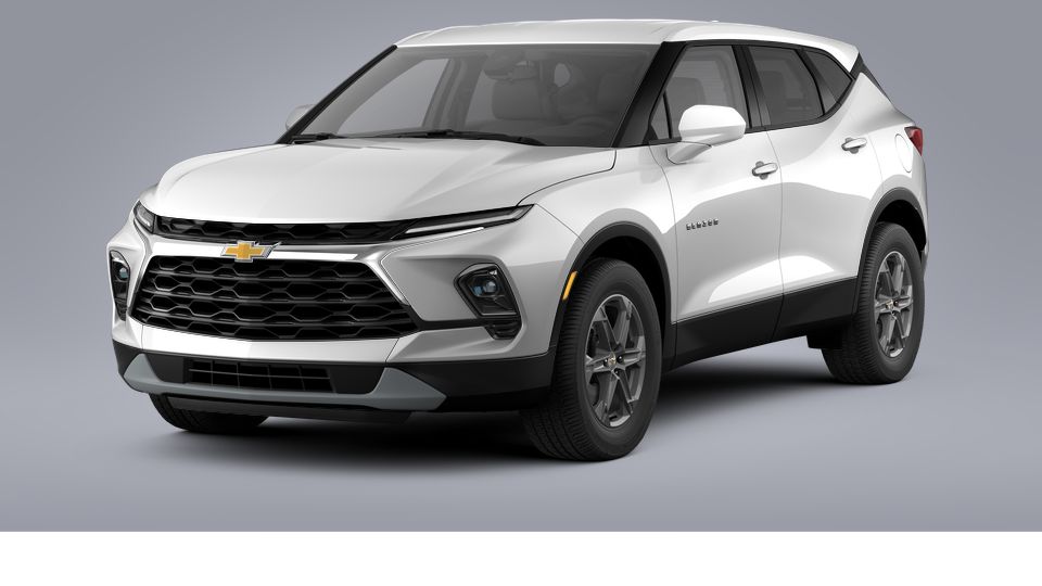 2023 Chevrolet Blazer Vehicle Photo in TOPEKA, KS 66609-0000