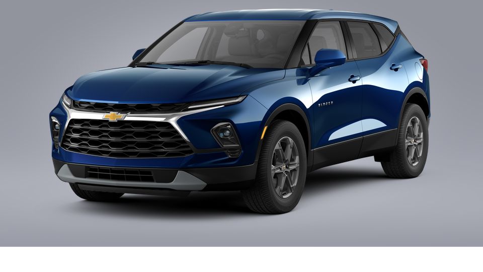 2023 Chevrolet Blazer Vehicle Photo in GREEN BAY, WI 54304-5303