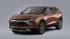 Certified 2023 Chevrolet Blazer 2LT with VIN 3GNKBHR4XPS106246 for sale in Battle Creek, MI