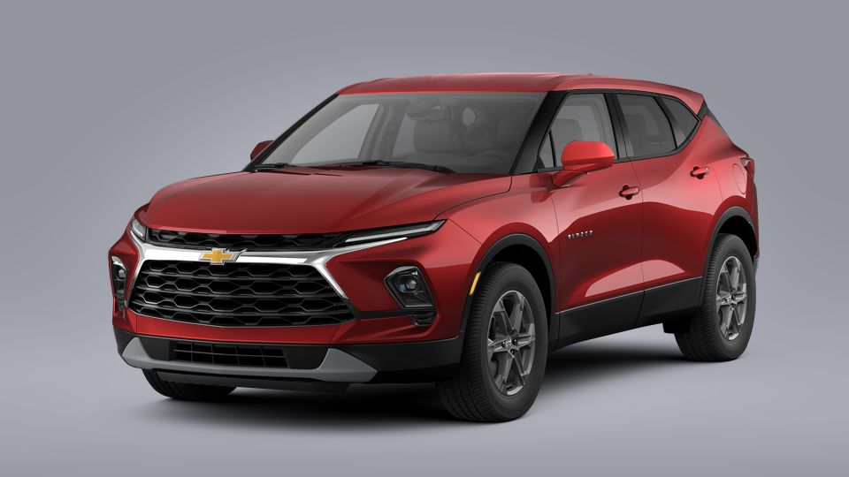 2023 Chevrolet Blazer Vehicle Photo in AURORA, IL 60503-9326