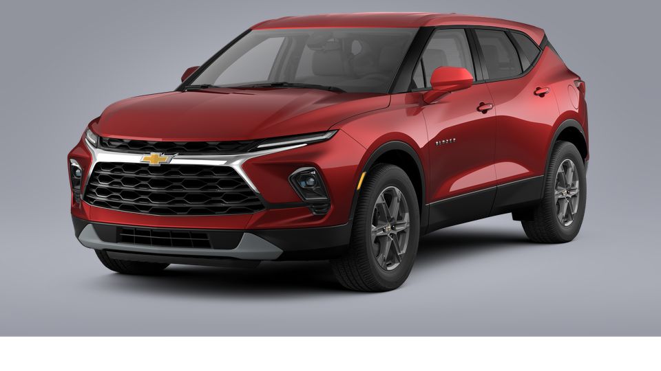 2023 Chevrolet Blazer Vehicle Photo in AURORA, IL 60503-9326