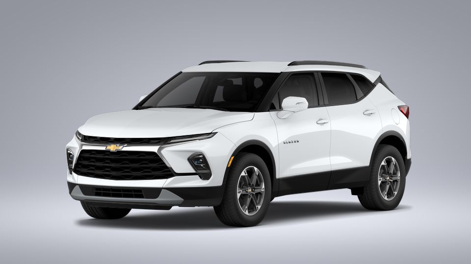 2023 Chevrolet Blazer Vehicle Photo in HOUSTON, TX 77034-5009