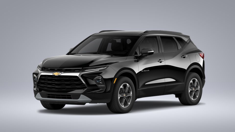 2023 Chevrolet Blazer Vehicle Photo in JASPER, GA 30143-8655