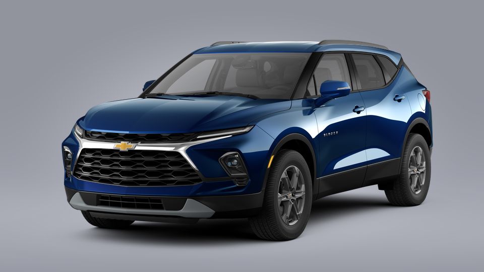 2023 Chevrolet Blazer Vehicle Photo in BOONVILLE, IN 47601-9633