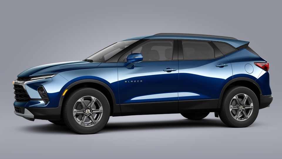 2023 Chevrolet Blazer Vehicle Photo in DENTON, TX 76210-9321