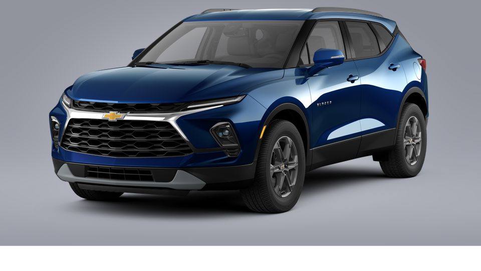 2023 Chevrolet Blazer Vehicle Photo in DENTON, TX 76210-9321