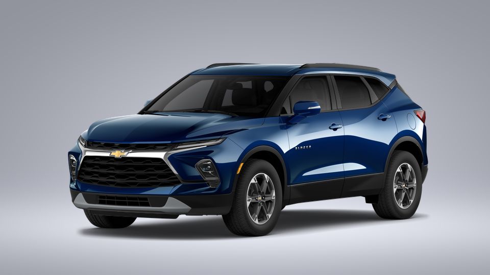 2023 Chevrolet Blazer Vehicle Photo in DENTON, TX 76210-9321