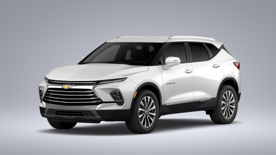 2023 Chevrolet Blazer Vehicle Photo in CORPUS CHRISTI, TX 78416-1100