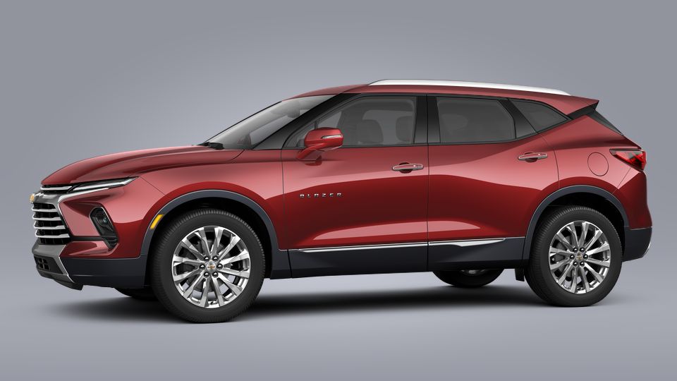 2023 Chevrolet Blazer Vehicle Photo in OSHKOSH, WI 54904-7811