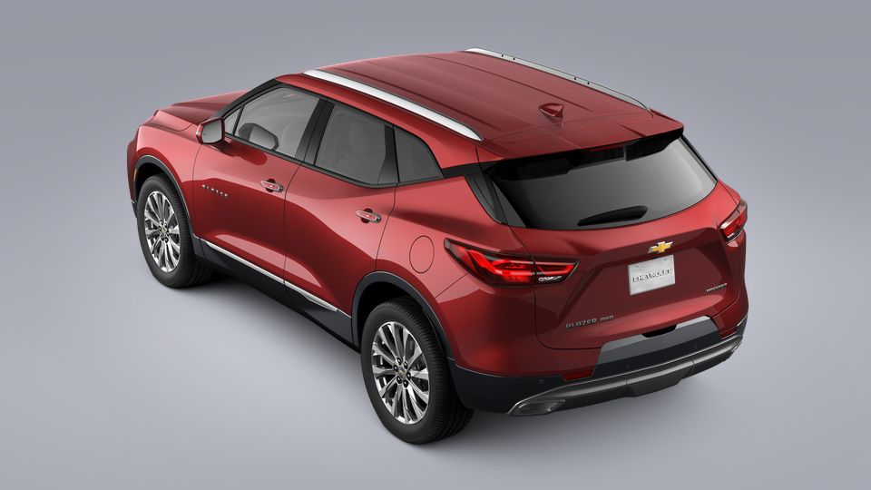 2023 Chevrolet Blazer Vehicle Photo in OSHKOSH, WI 54904-7811