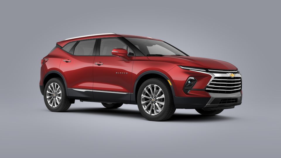 2023 Chevrolet Blazer Vehicle Photo in OSHKOSH, WI 54904-7811