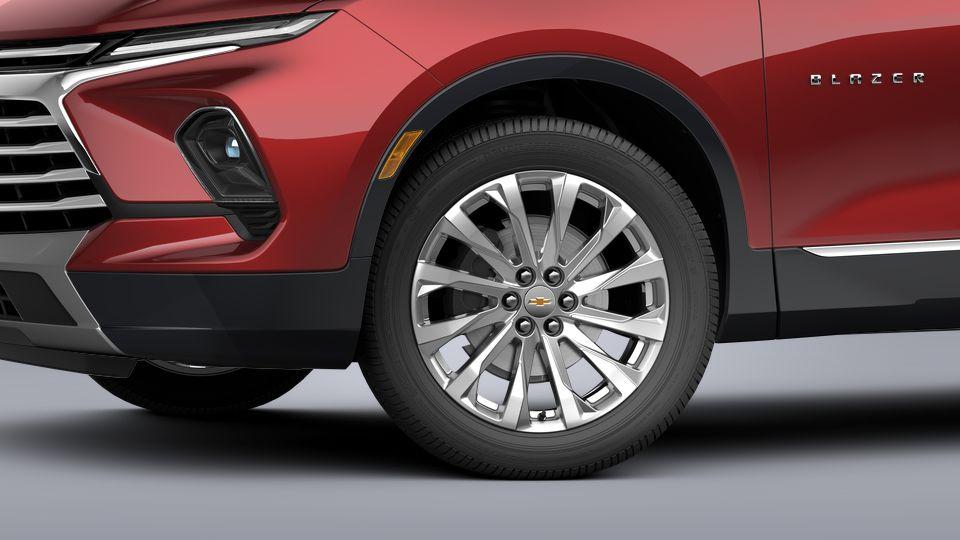 2023 Chevrolet Blazer Vehicle Photo in OSHKOSH, WI 54904-7811