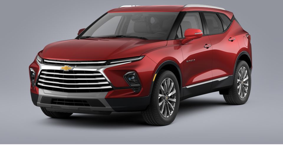 2023 Chevrolet Blazer Vehicle Photo in OSHKOSH, WI 54904-7811