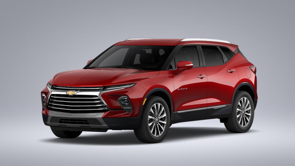2023 Chevrolet Blazer Vehicle Photo in OSHKOSH, WI 54904-7811
