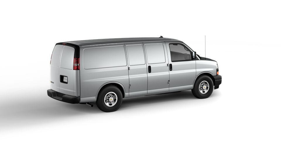 2023 Chevrolet Express Cargo 2500 Vehicle Photo in POST FALLS, ID 83854-5365