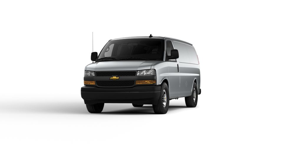 2023 Chevrolet Express Cargo 2500 Vehicle Photo in POST FALLS, ID 83854-5365