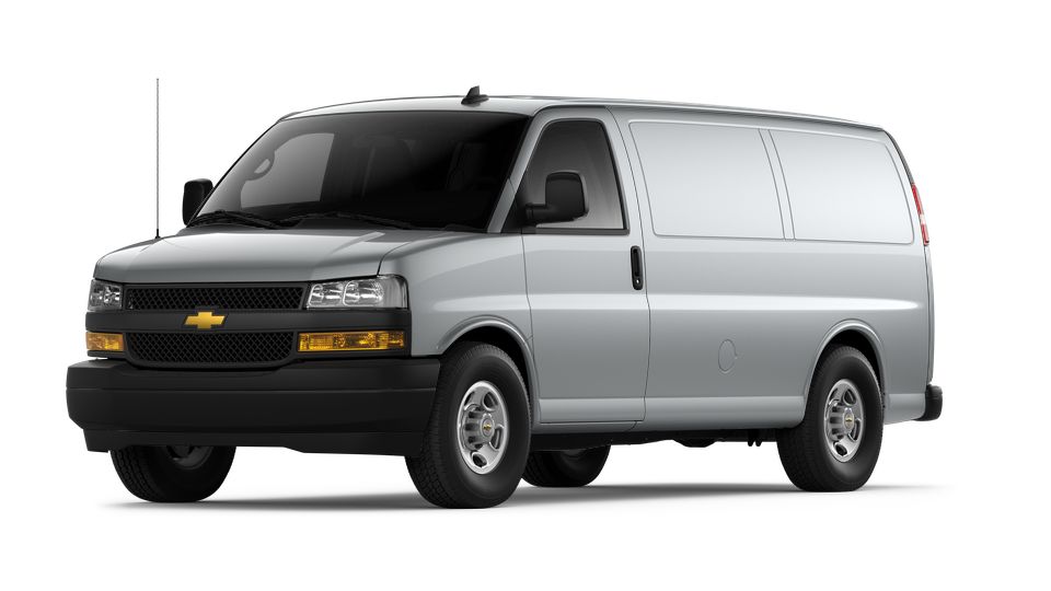 2023 Chevrolet Express Cargo 2500 Vehicle Photo in POST FALLS, ID 83854-5365