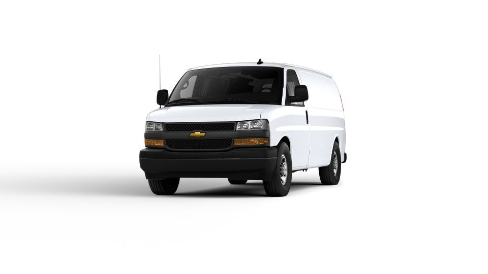 2023 Chevrolet Express Cargo Van Vehicle Photo in SELMA, TX 78154-1460