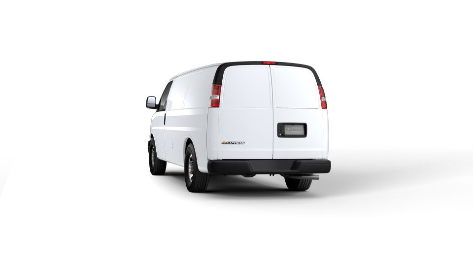 2023 Chevrolet Express Cargo 2500 Vehicle Photo in LOS ANGELES, CA 90007-3794