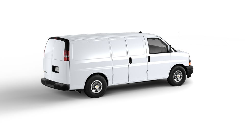 2023 Chevrolet Express Cargo 2500 Vehicle Photo in LOS ANGELES, CA 90007-3794