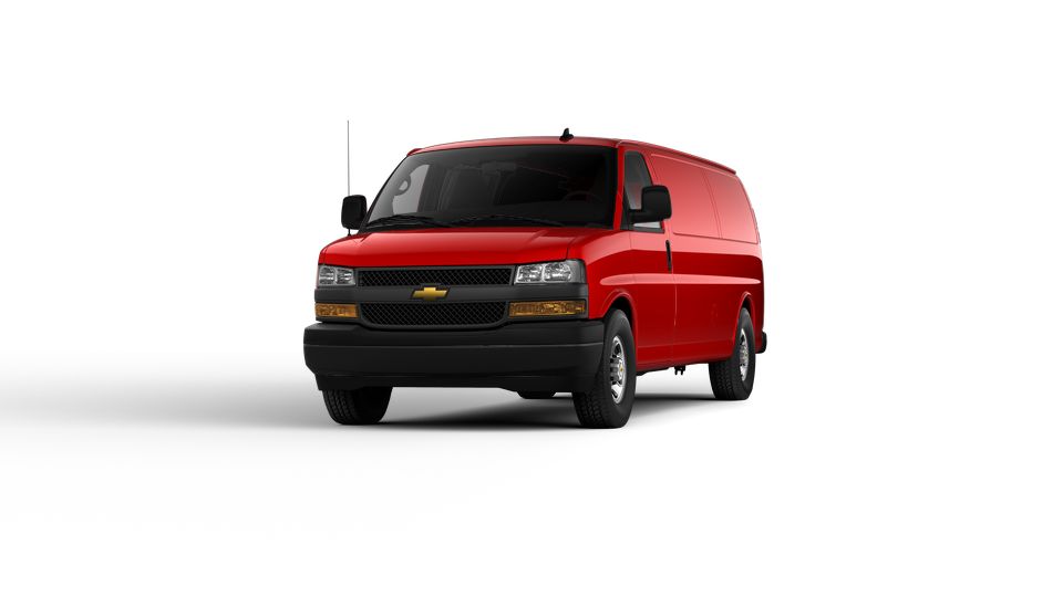 Chevrolet 2023 Express Cargo Van Standard