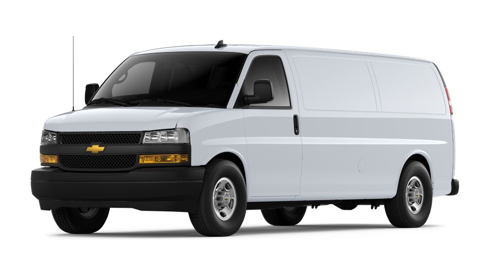 2023 Chevrolet Express Cargo 2500 Vehicle Photo in MIAMI, FL 33134-2699